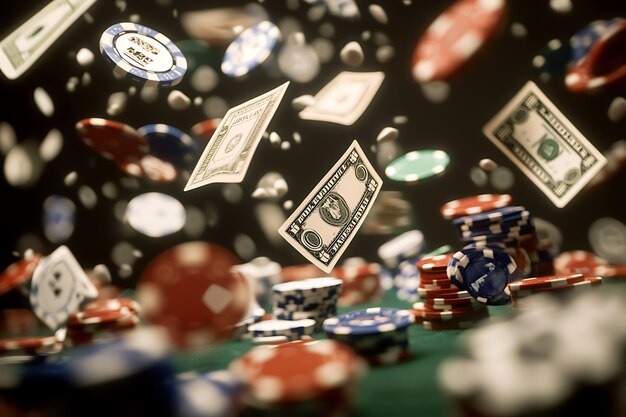 American Roulette Game 